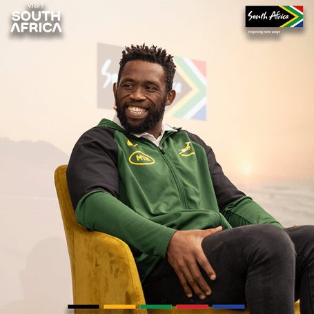 Siya Kolisi